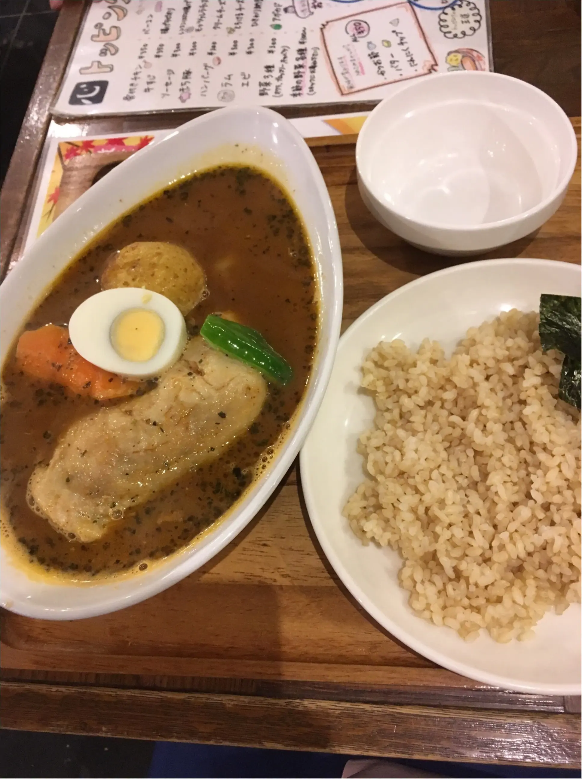 しもきた散策✨アイスとスープカレー_5