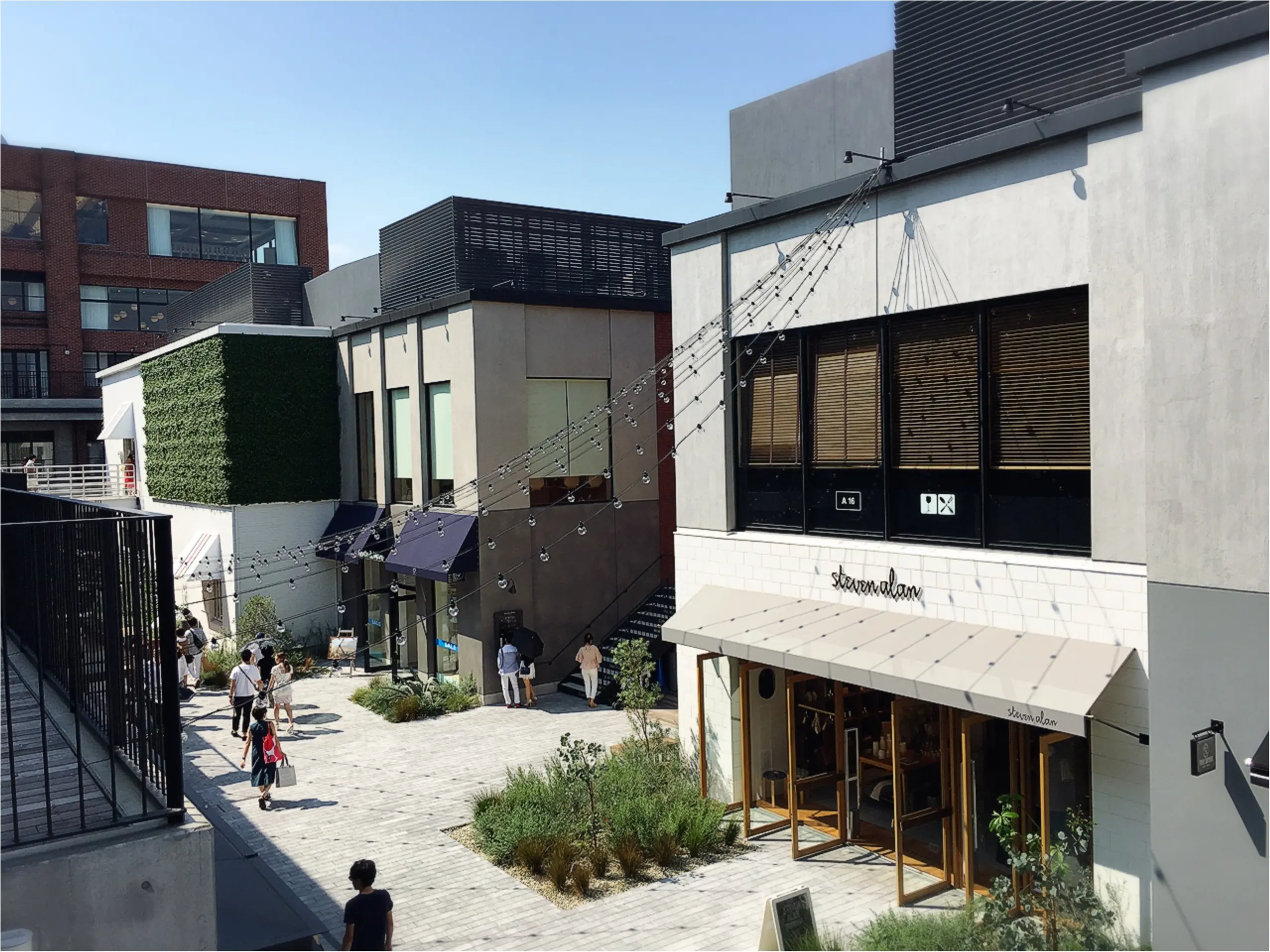 ★横浜.みなとみらいエリアのお洒落施設『MARINE&WALK YOKOHAMA』にご注目☺︎_10