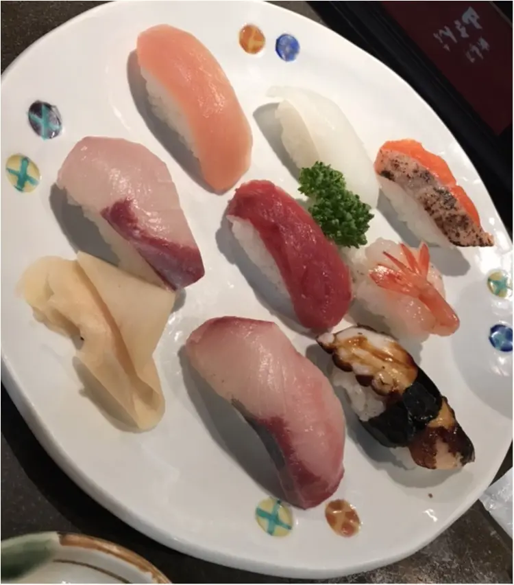 金沢旅~近江町市場~海鮮丼編♡_3
