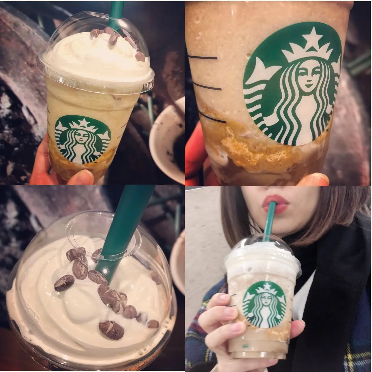 <スタバ>トゥルトゥルなわらびもちがクセになる!和風な新作フラペチーノがおいしすぎる♡_2