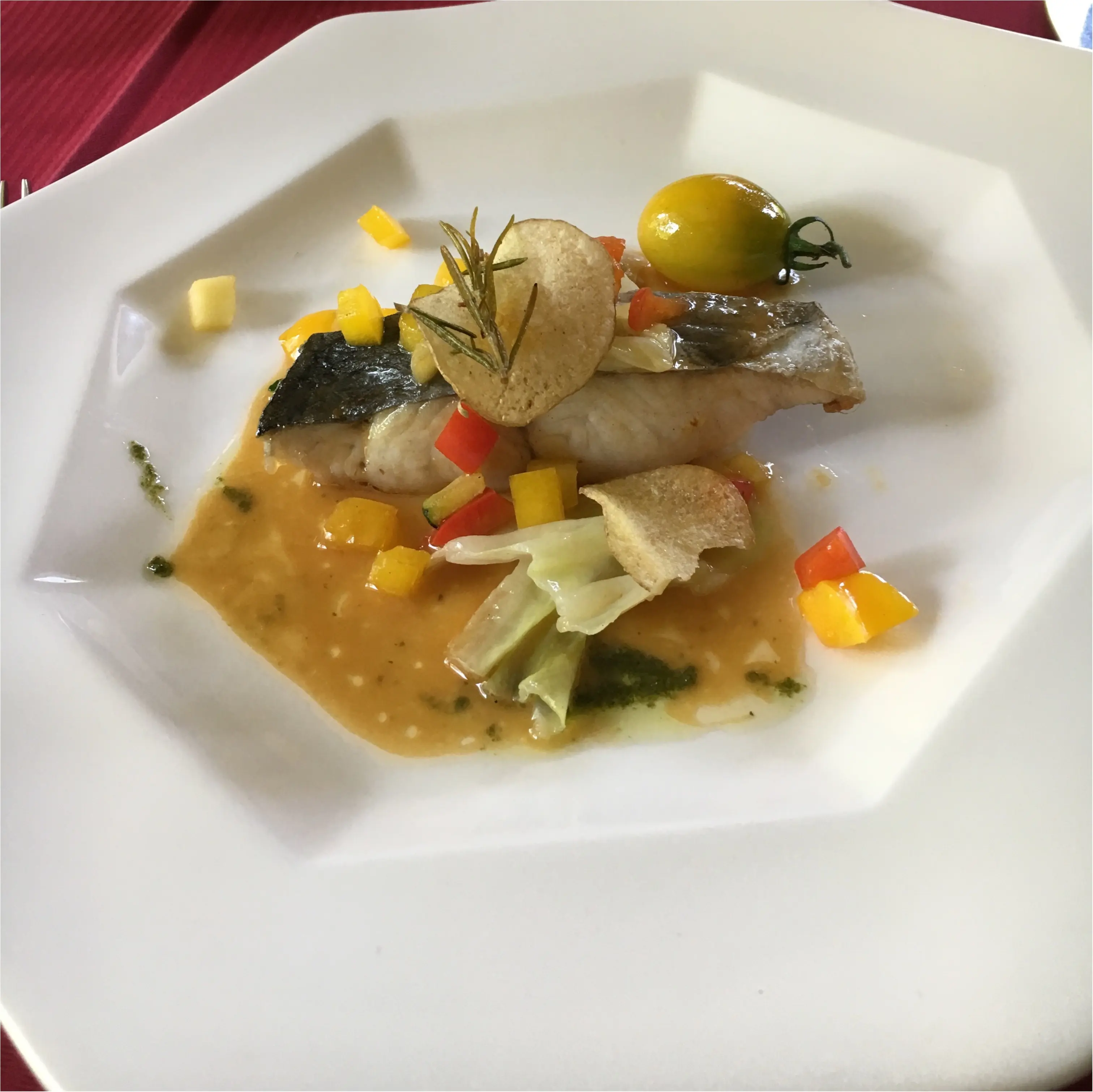 本当は教えたくない(笑)誕生日のちょい贅沢ランチ!_2