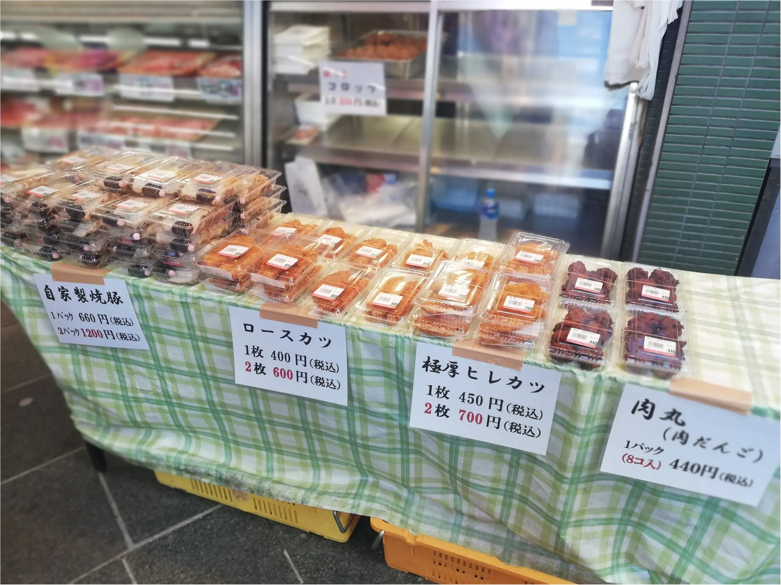 【吉祥寺散歩】吉祥寺きっての大行列店。メンチカツで有名な「さとう」。_3