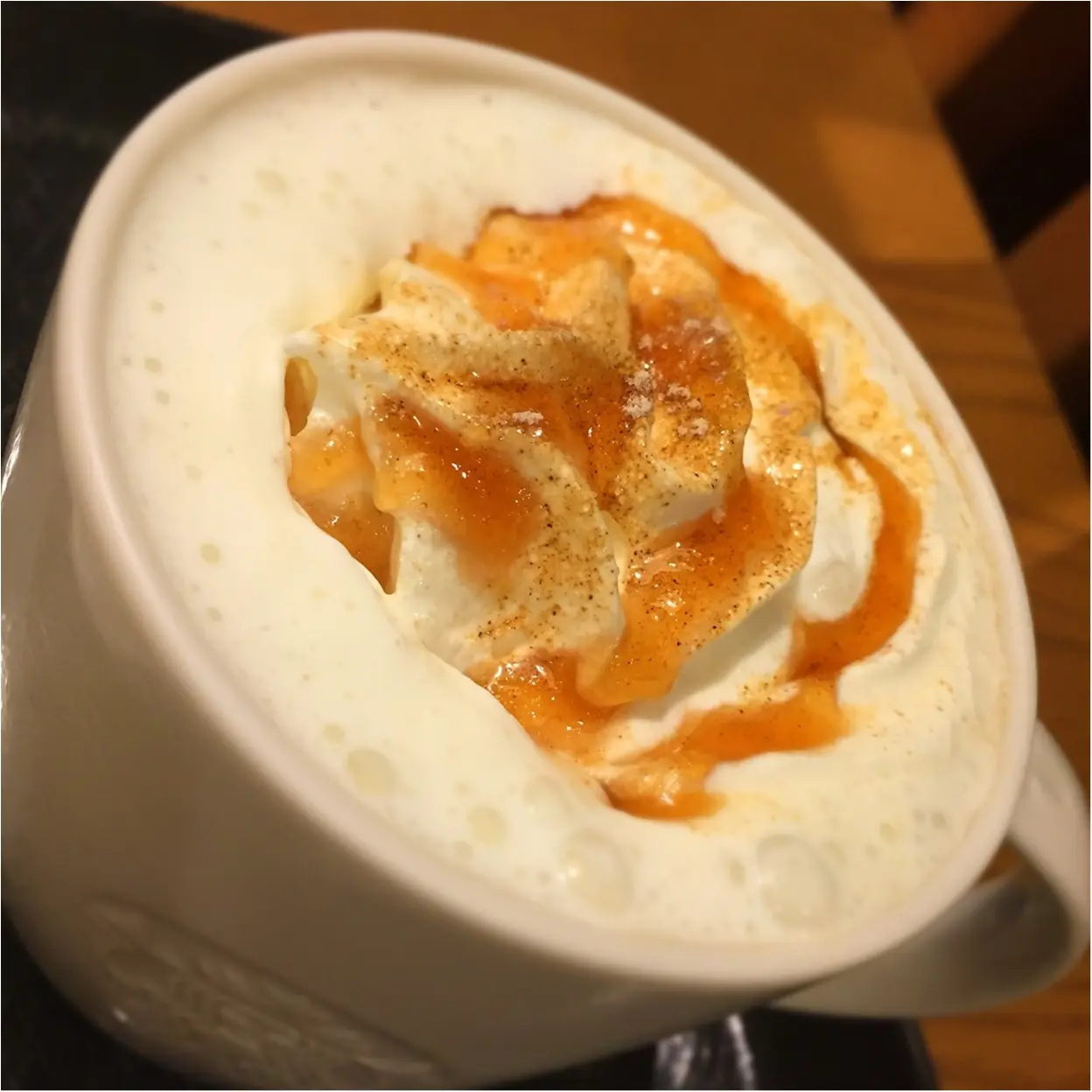 【12/1発売】スタバのホリデーシリーズ第3弾《*ホットベイクドアップル*》ぴったりのフードメニューはこれ♡_3
