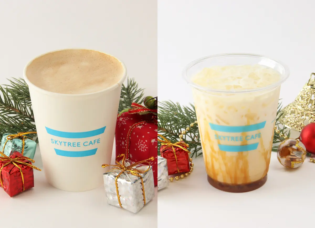『東京スカイツリー®』天望デッキへの優先入場も。クリスマスシーズンは、ナイトビューチケットが断然おすすめ! 限定グルメも可愛い!!_4