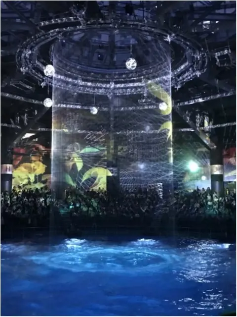 【アクアパーク品川】音・光・映像のエンターテイメント水族館!_4