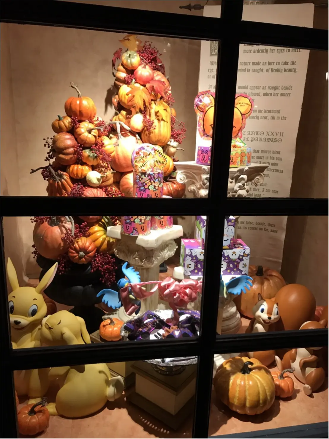 行ってきました!【東京ディズニーシー】ハロウィン2017年!_1