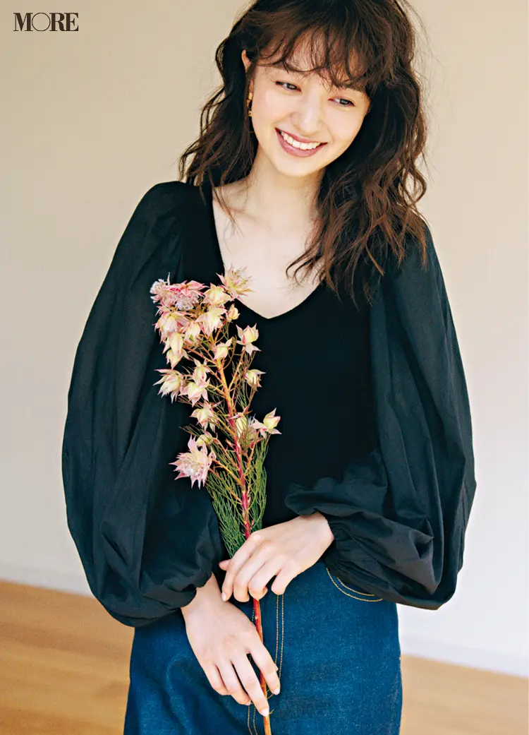 「20代の甘さ」ってこういうこと♡ 着ている自分がドキドキできるアイテムはこのブランドで探してみて_1