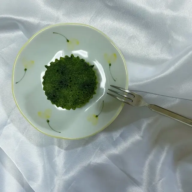 【コンビニスイーツ】宇治抹茶テリーヌショコラ《新発売》_2