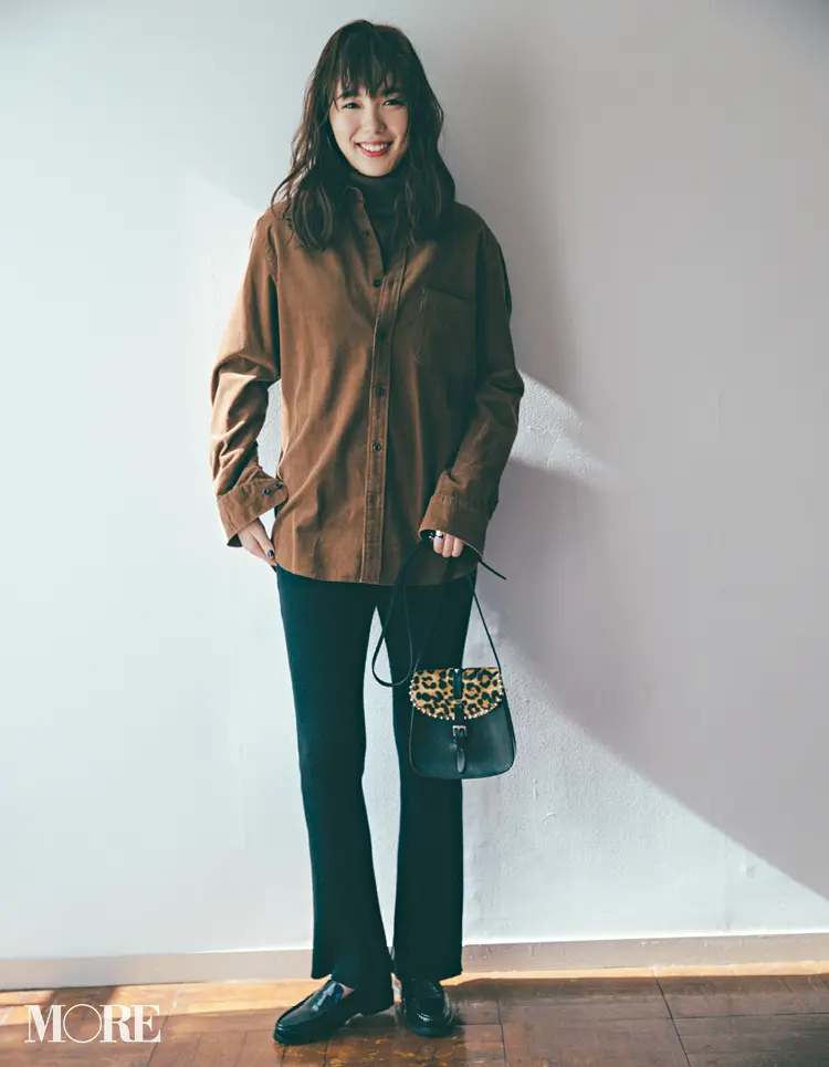 プチプラでおしゃれが叶う♡ 冬の『ユニクロ』コーデ図鑑 Photo Gallery_1_1