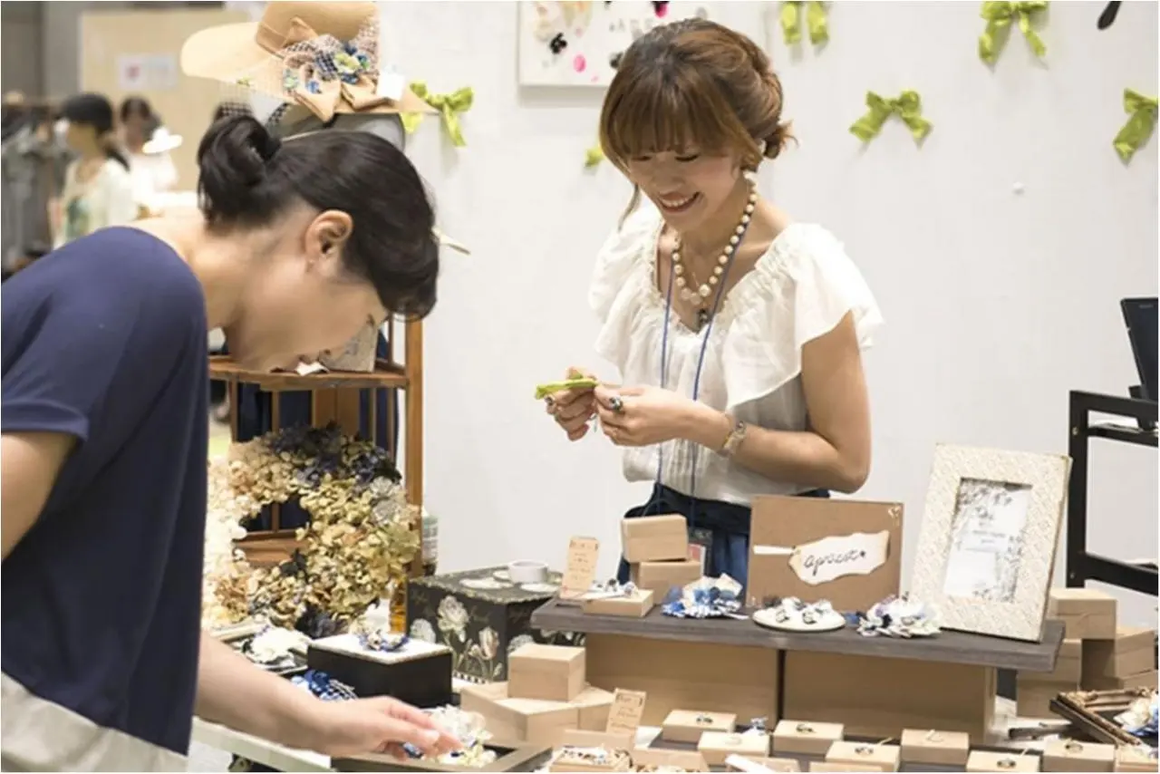『ハンドメイドインジャパンフェス2015』開催☆ クリエイターのこだわりを感じて!_2