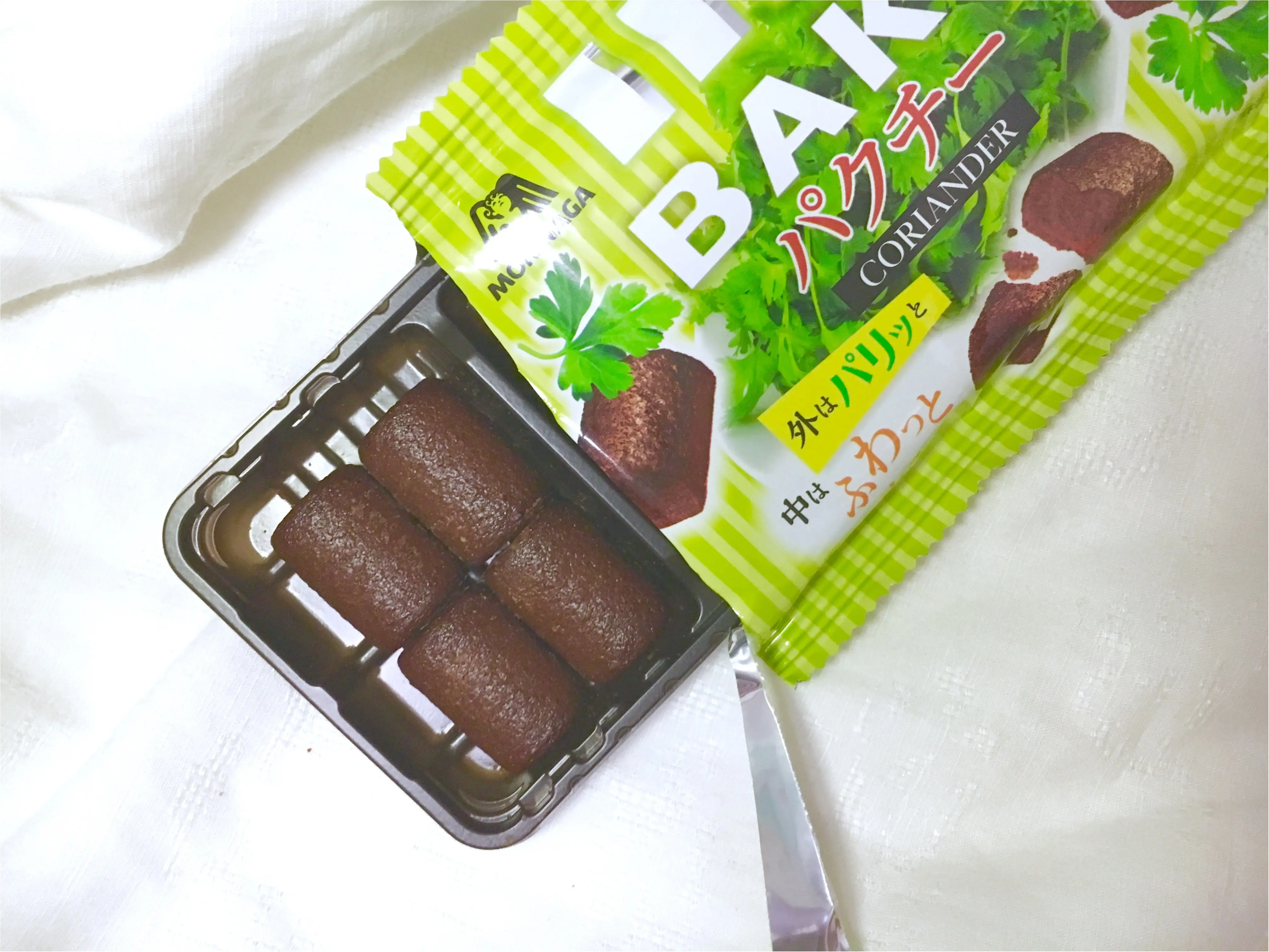 あなたはどっち派⁈【夏(焼)チョコBAKE】に驚きのnewフレーバー登場❤️_6