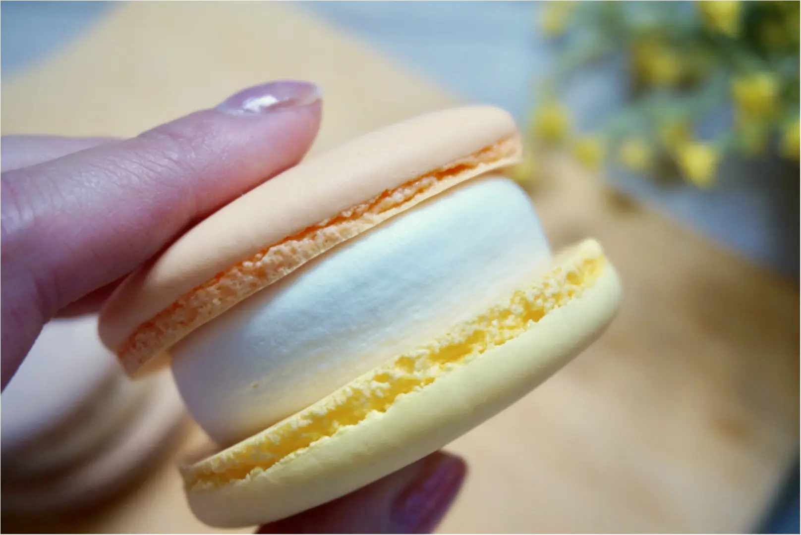 【コンビニアイス】セブン-イレブン限定《マカロンアイス》に おいしすぎる新味登場❤️_6