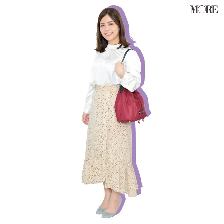 すべての基本は美しい素肌! フェイシャルエステティシャンとして働く、モアハピ部No.693 maricoさんの生態に迫る【モアハピ生態図鑑】_1