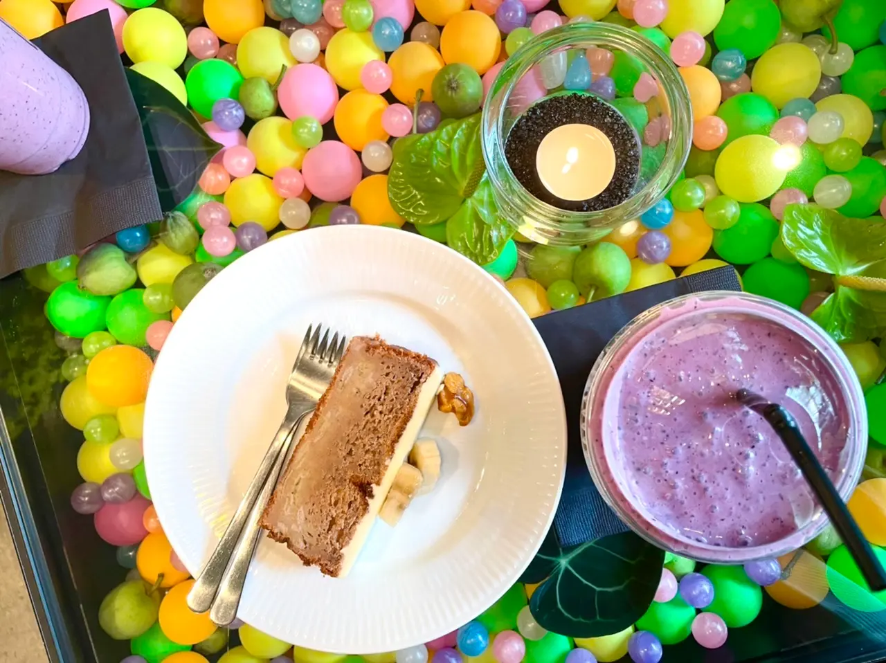 【濃厚スムージーで満足感100%】healthy &beautyにカフェを楽しみたいならココ!_10