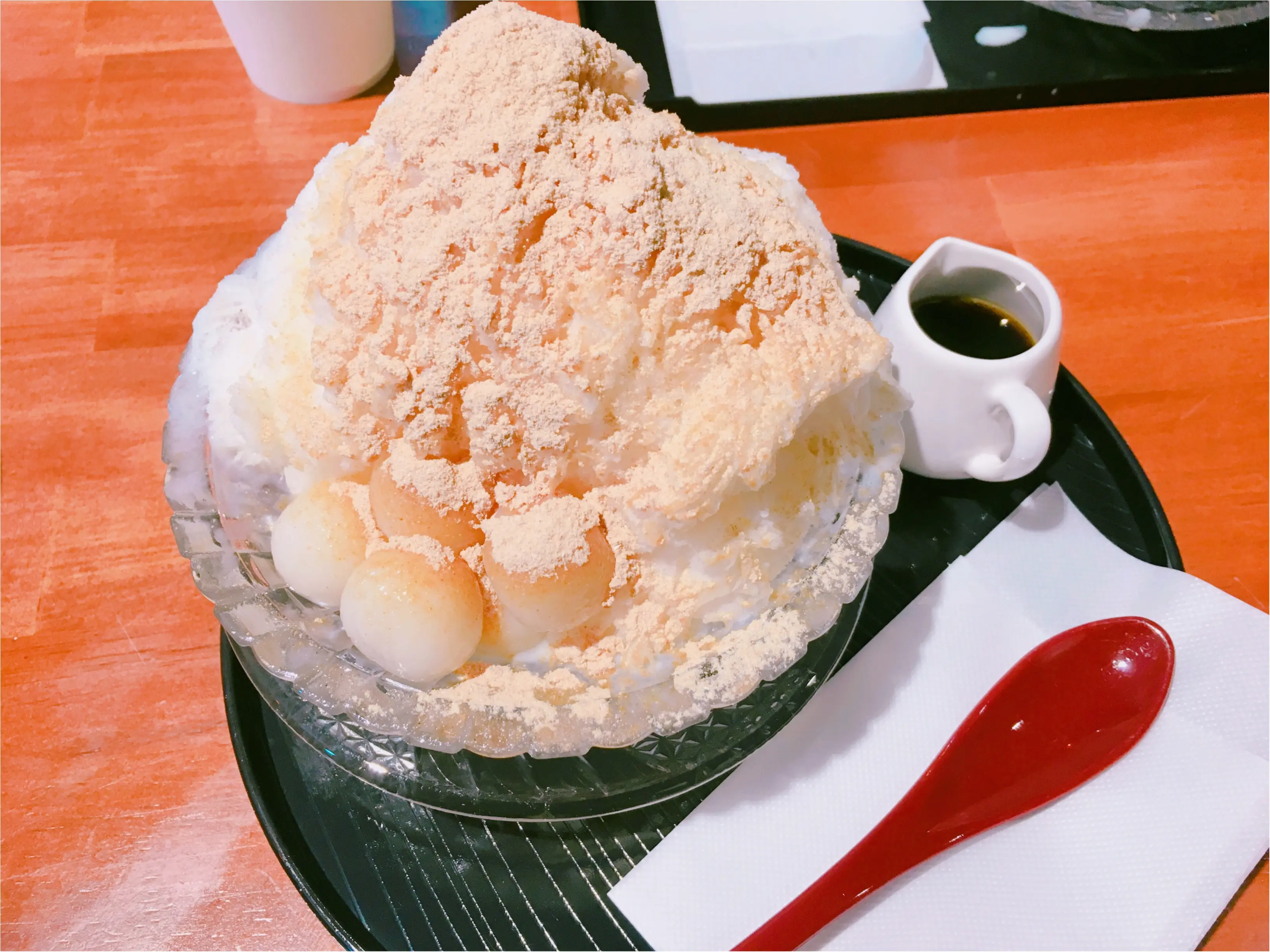 甲佐町のかき氷屋さんで味わう、ふわっふわな絶品かき氷〜〜!【#モアチャレ 熊本の魅力発信!】_4