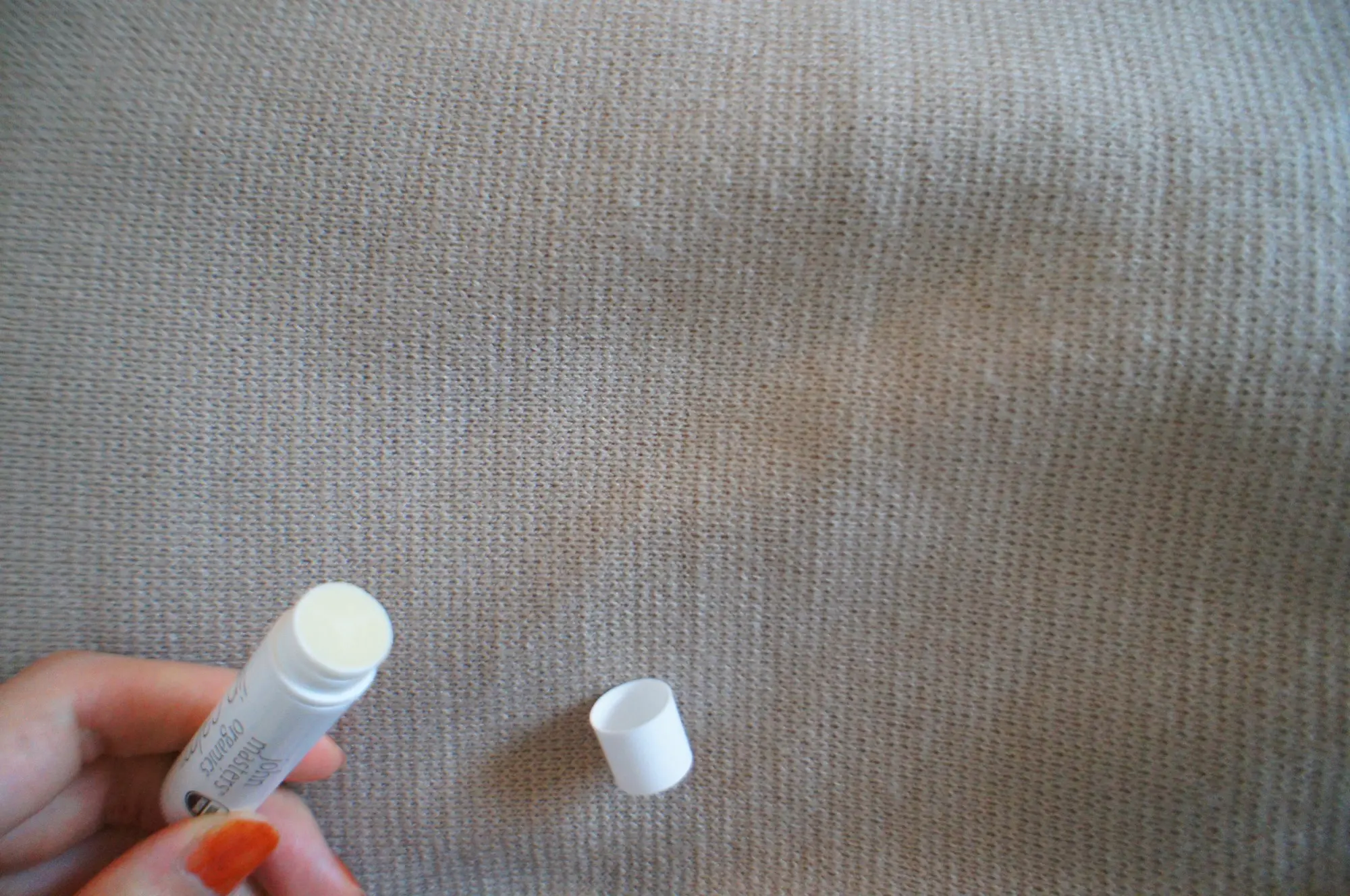 《乾燥ケアにおすすめ❤️》【john masters organics】のリップカーム☻_2