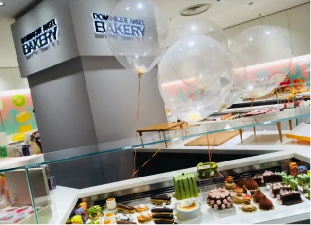 やっと食べられた!元祖ハイブリッドスイーツ。ドミニクアンセルベーカリーの600円のクロナッツ★_4