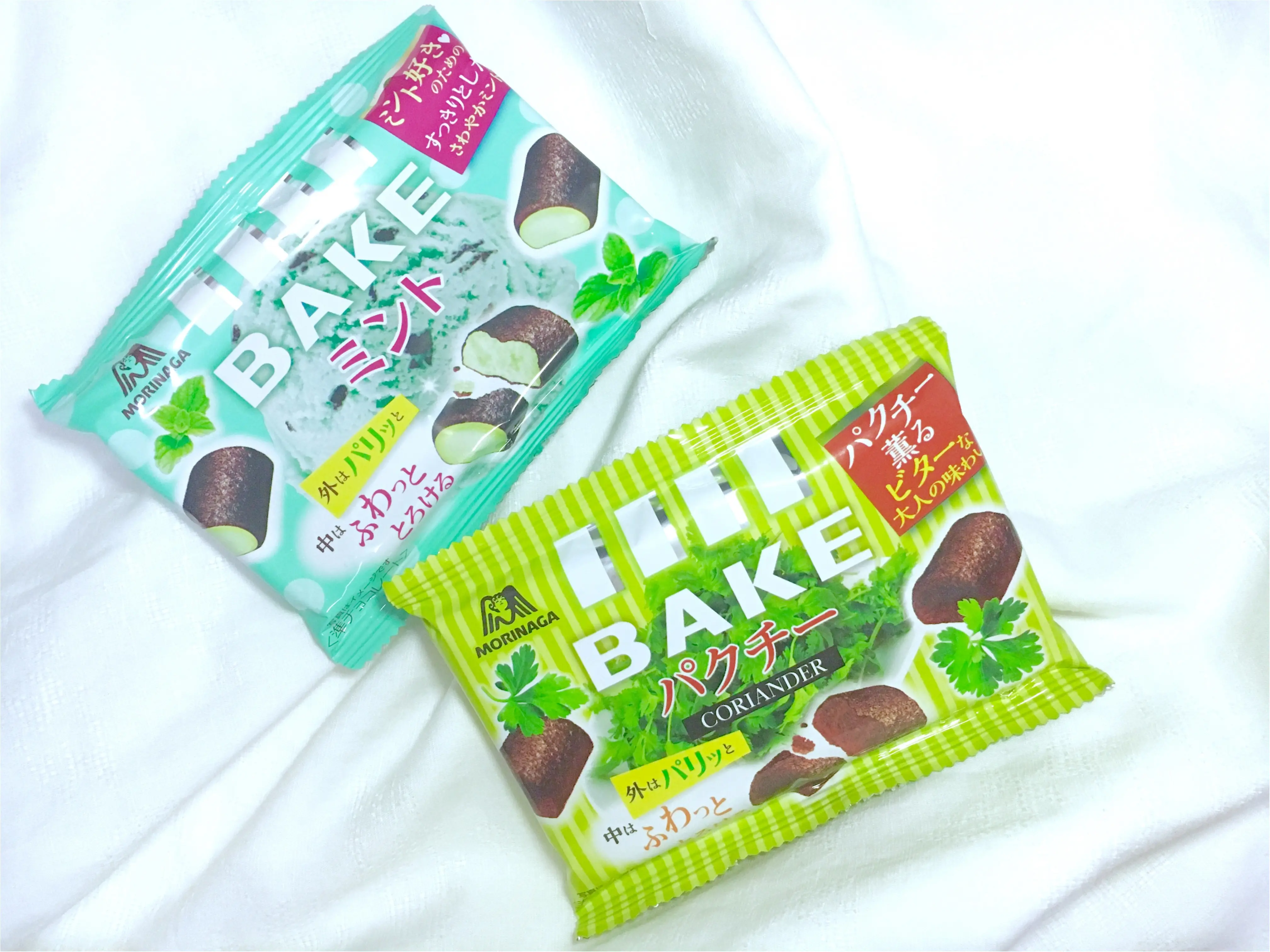 あなたはどっち派⁈【夏(焼)チョコBAKE】に驚きのnewフレーバー登場❤️_2