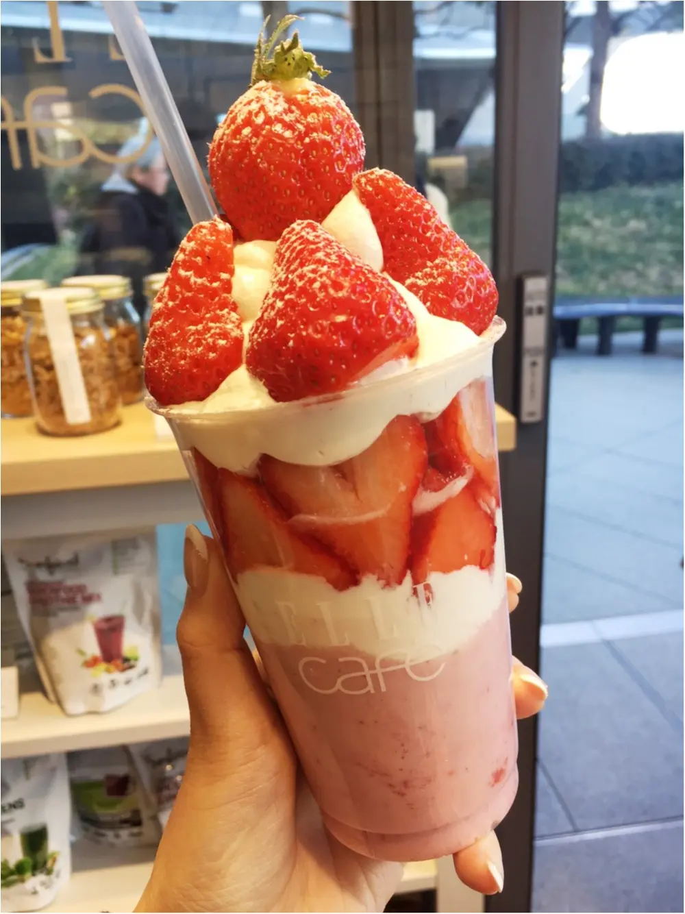 ELLE cafe☆スムージーボンボン_5