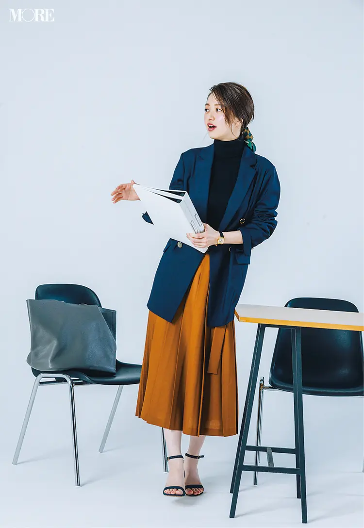 シャツジャケット、ジャケット、マウンパetc. 「秋のはおりもの」Photo Gallery_1_9