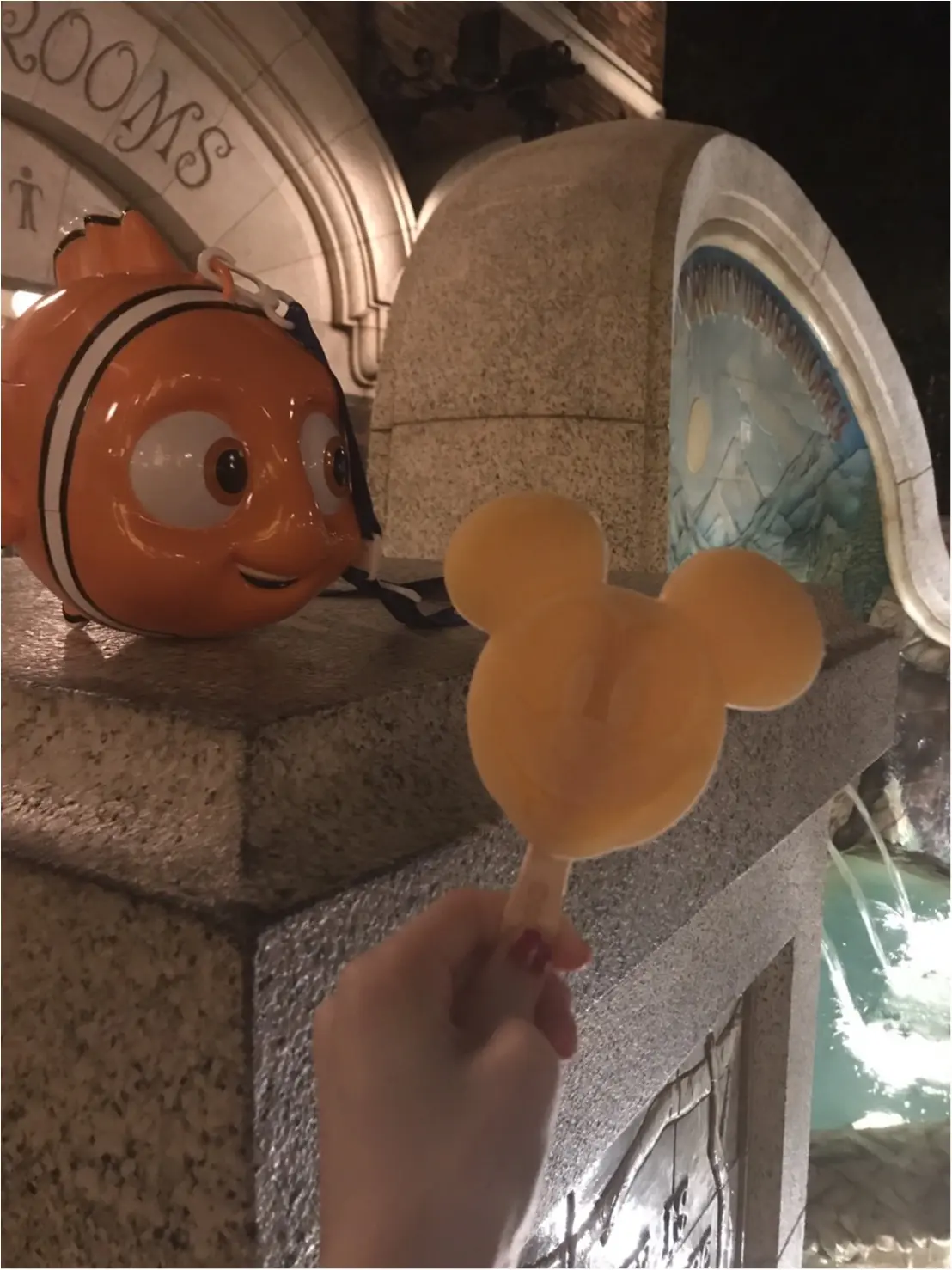 行ってきました!【東京ディズニーシー】ハロウィン2017年!_6