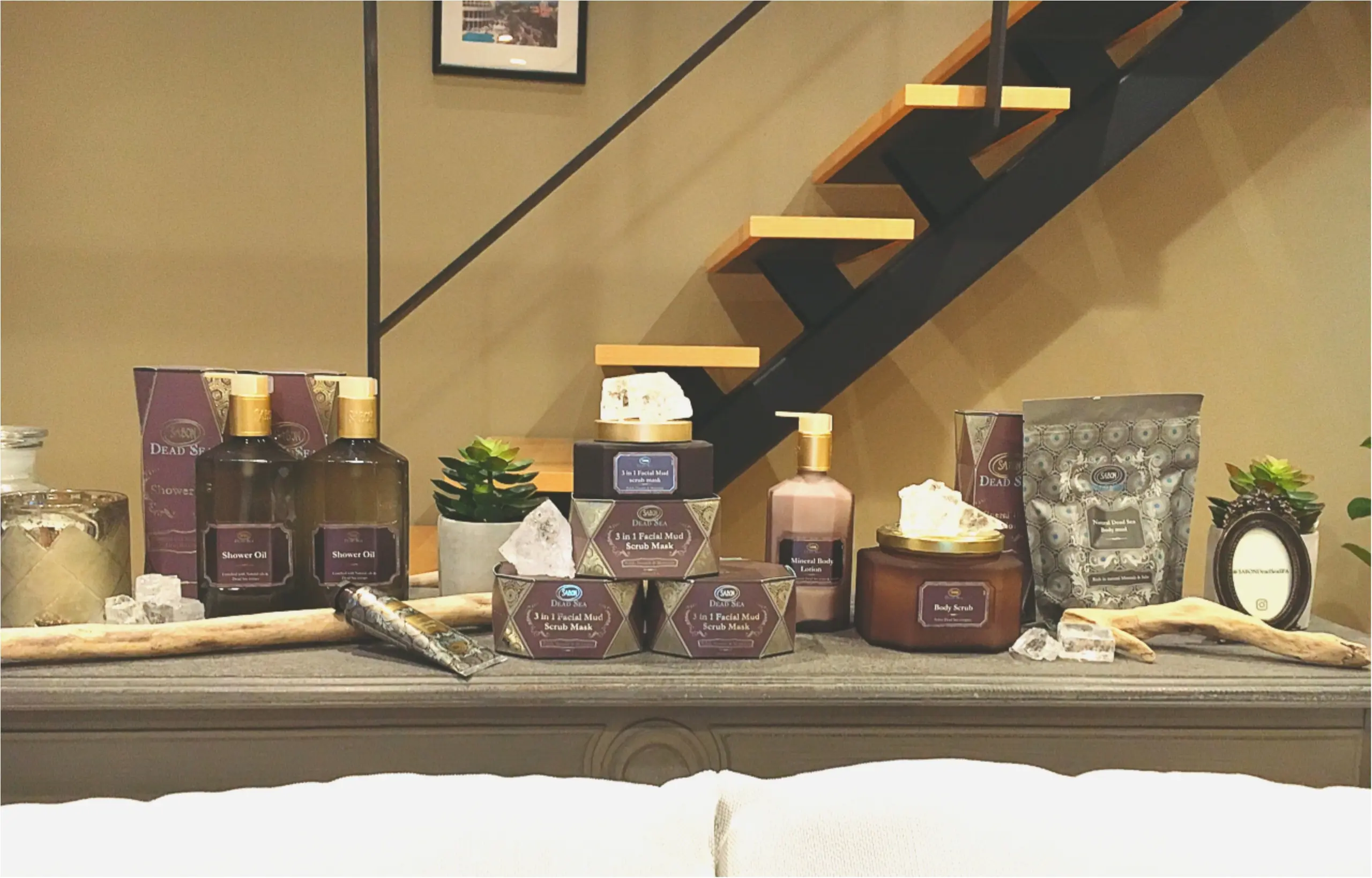 究極のリラクゼーションスポット!【SABON】の期間限定イベント《DEAD SEA SPA》で癒しのひと時を❤️_17