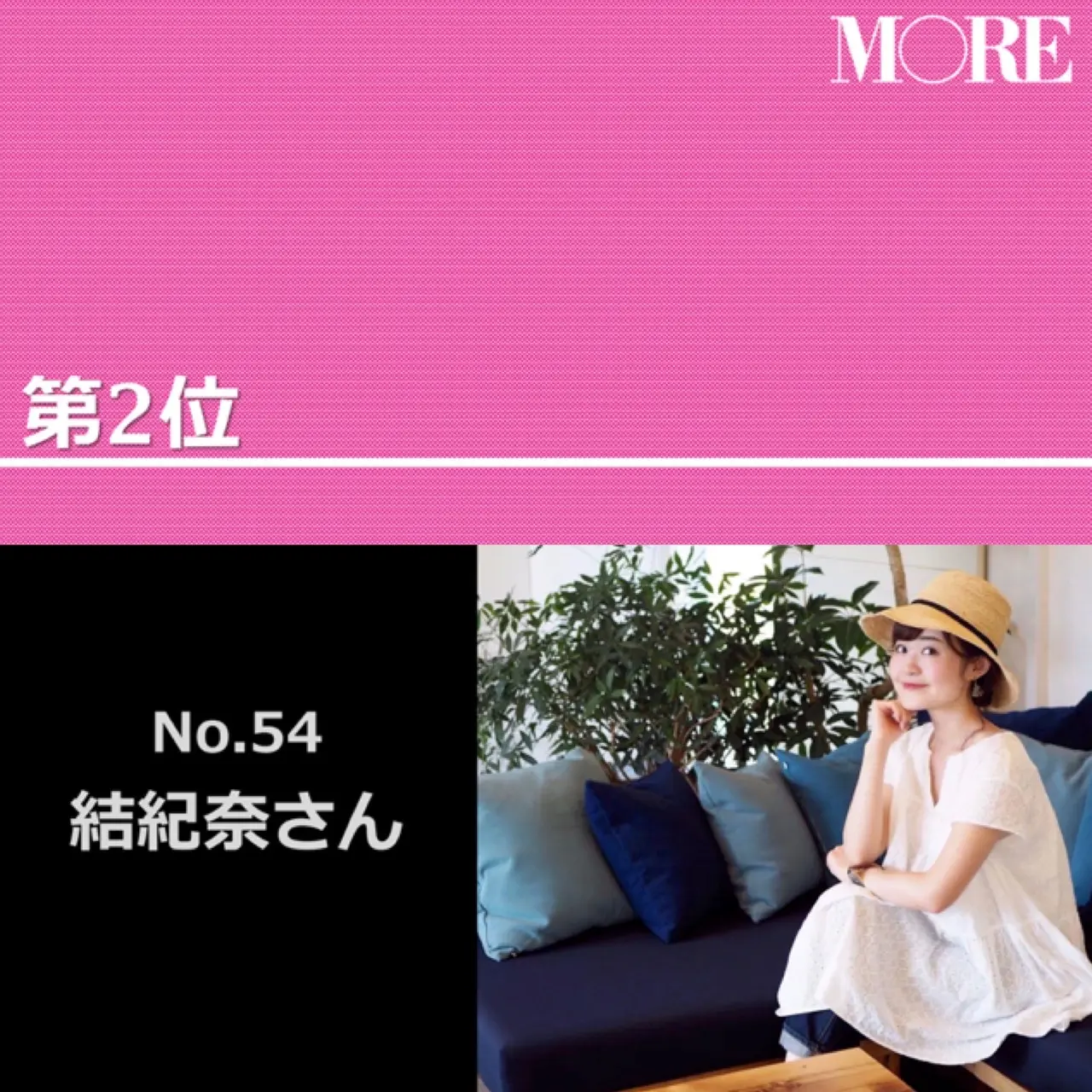 【ご挨拶】今期からTOPインフルエンサーズに❁ 改めまして、結紀奈です!_9