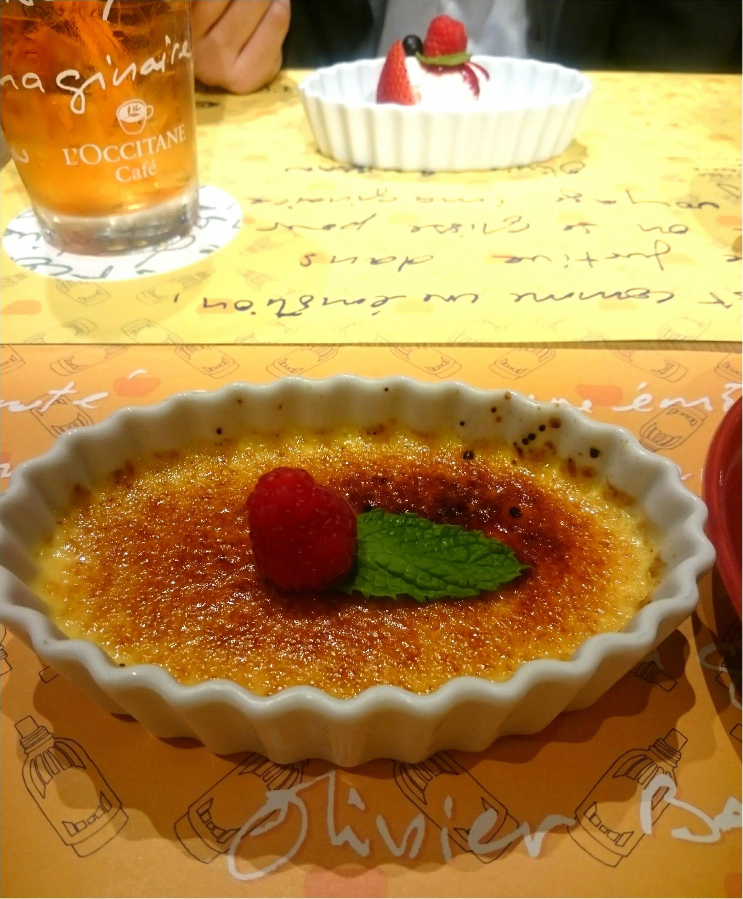 23時まで空いてます!ゆっくりできるロクシタンカフェ_8