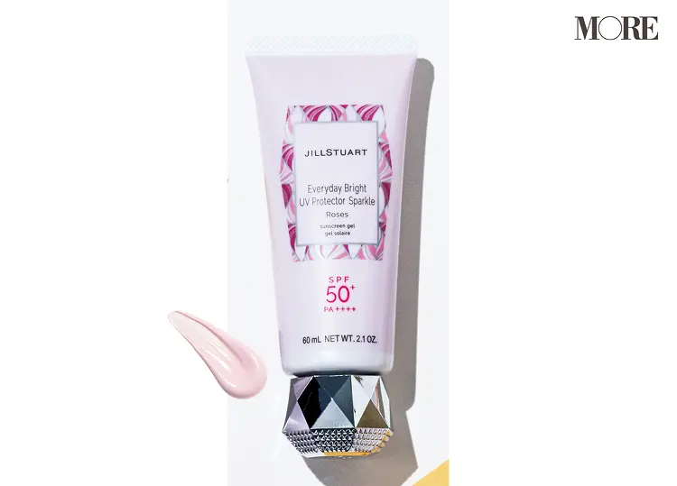塗った人から美肌になれる「トーンアップUV」6選。透明感が手に入る日焼け止め! 『SHISEIDO』『雪肌精』『ファミュ』などでくすみ知らずの肌に_5
