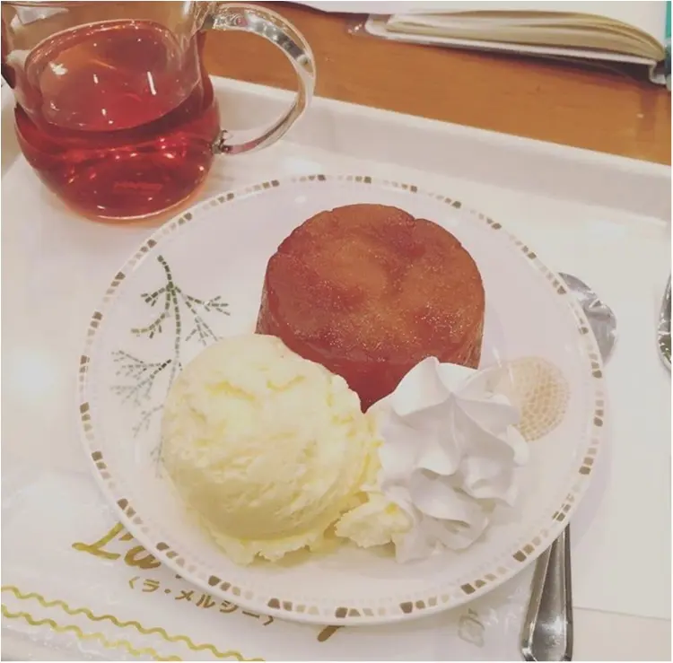 《*Cafe*》良縁祈願のついでに?カフェラブリコ☆_4