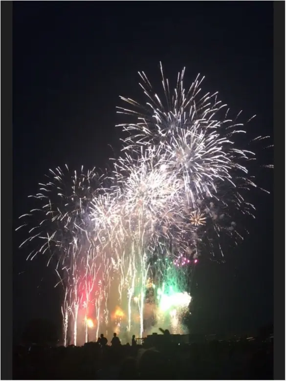 13000発!!葛飾納涼花火大会の楽しみ方♪~東京の下町葛飾柴又~_7