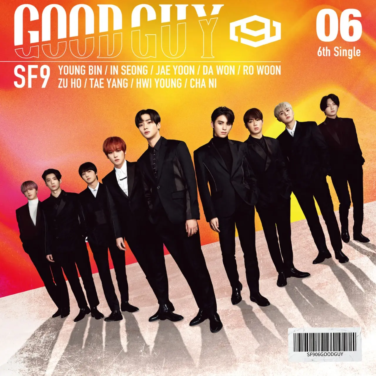 【初登場! SF9インタビュー/スペシャル動画付き!】Good Guyすぎる9人の魅力に迫る♡(前編)_3