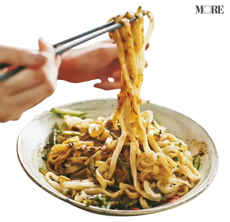 おすすめお取り寄せグルメの岩手県の盛岡じゃじゃめん2食パックセット