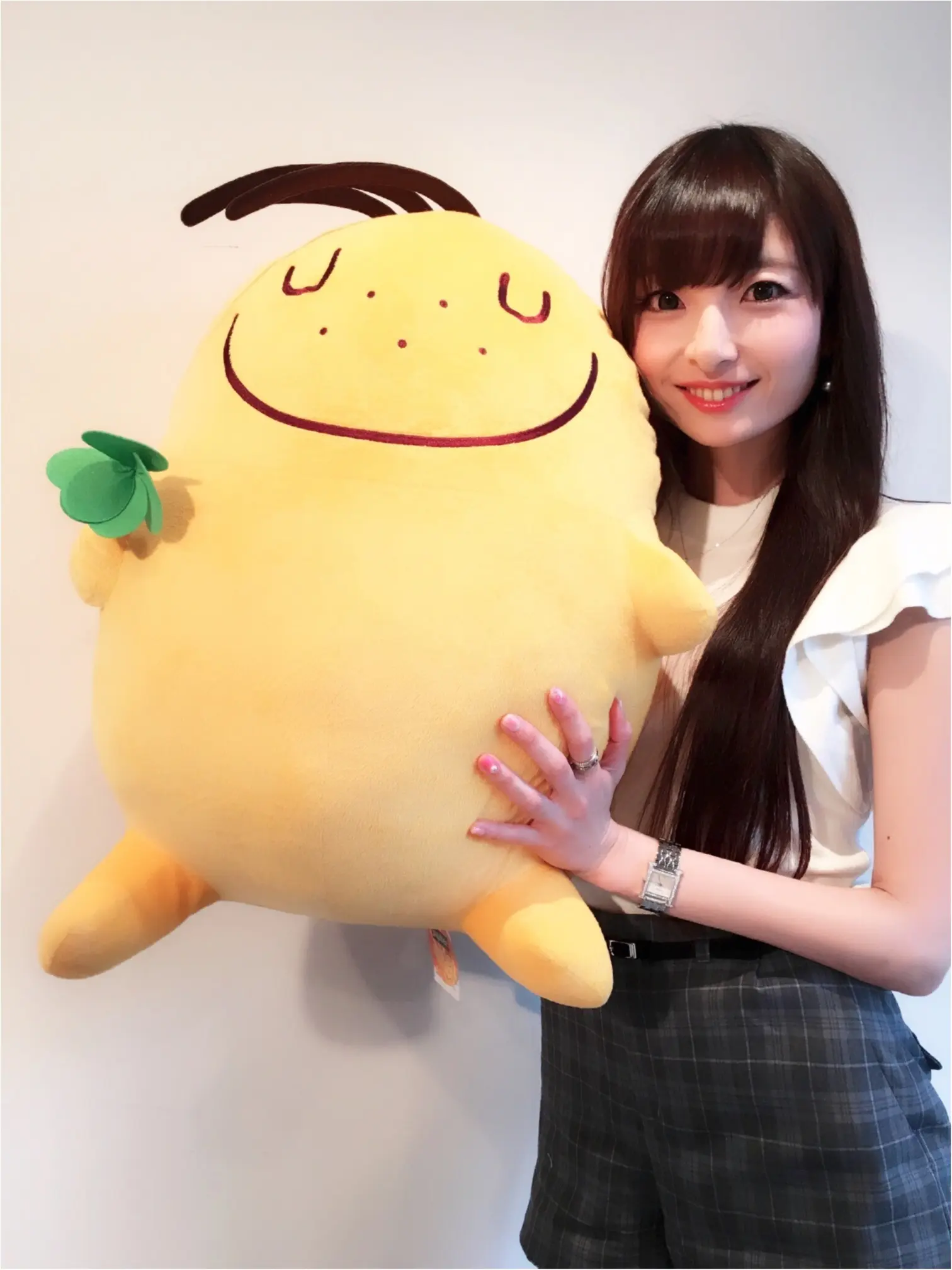 ♡【じゃが❤︎ハピプロジェクト】モアハピ部が作る新Jagabee♡モアハピ◡̈のぞみ♡_14