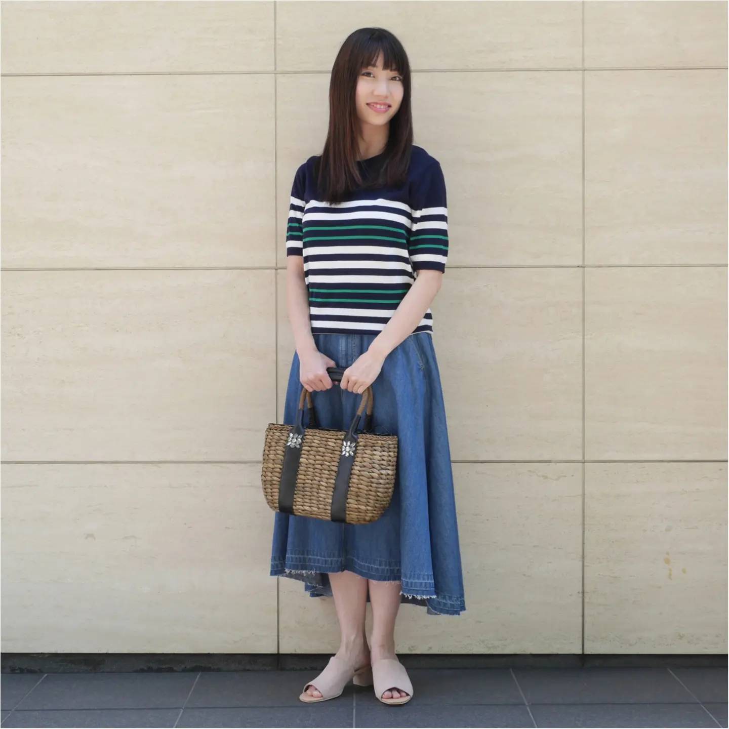 モアハピ部が着る!!この夏着たい《*体がキレイに見える服*》_3