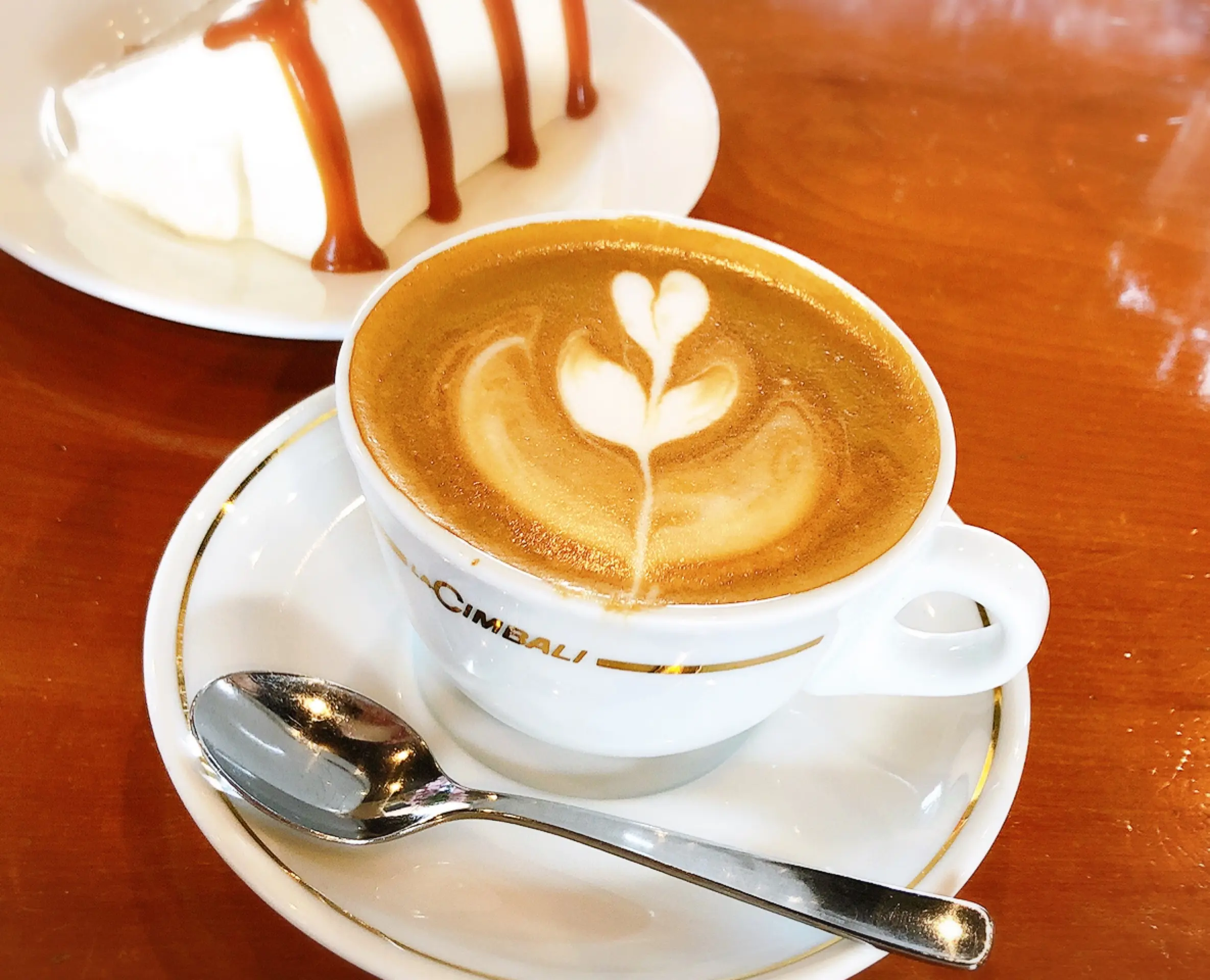【#静岡カフェ】こだわり自家焙煎本格派コーヒーとふわふわ生キャラメルシフォンケーキが美味♡_8
