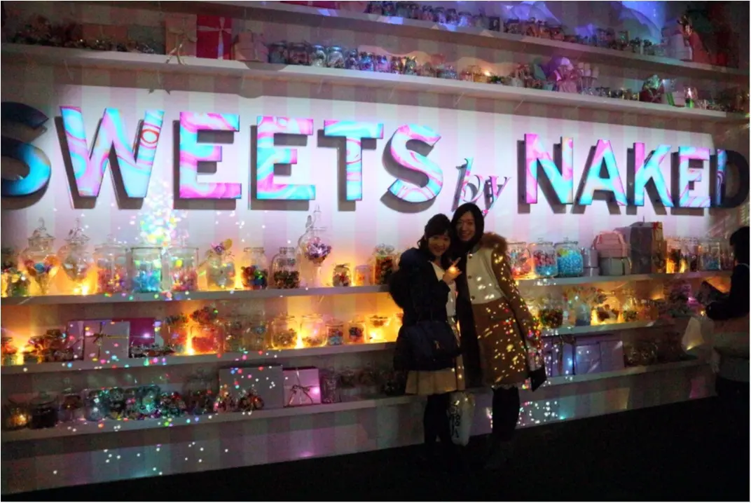 食べるだけじゃない!女子が夢見るスイーツの世界が現代に♡五感で楽しむイベント「SWEETS by NAKED」のおすすめフォトスポットも紹介☻_1