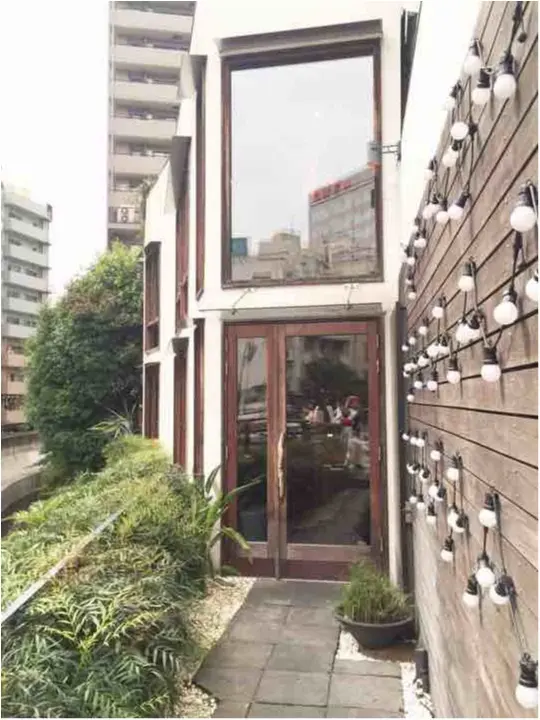【恵比寿】「川のほとりの一軒家でアジアンランチ」⇒「酵素カフェで小麦粉・白砂糖・卵・牛乳不使用のデトックスパンケーキ」≪samenyan≫_4