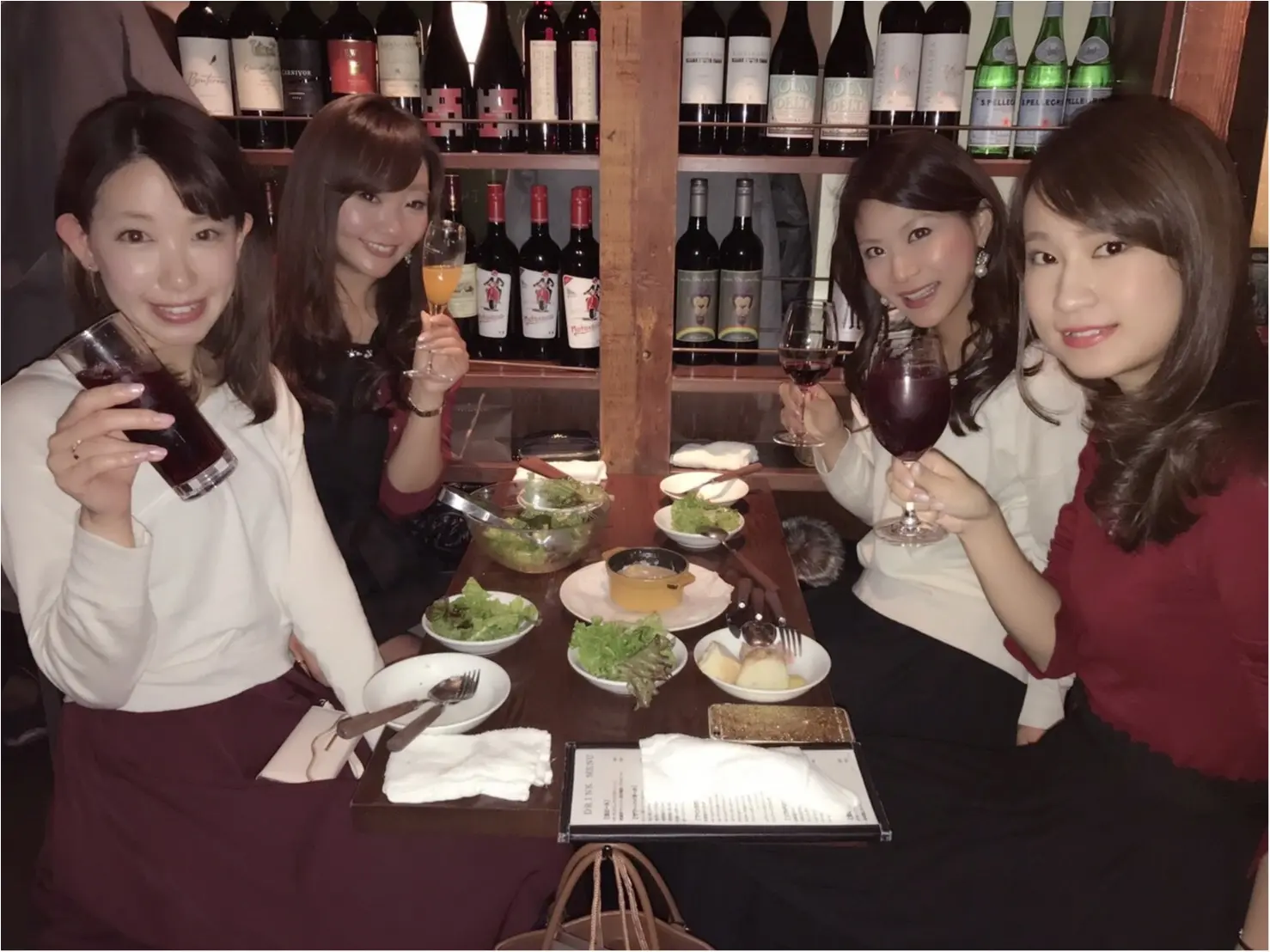 Xmas女子会♡_1