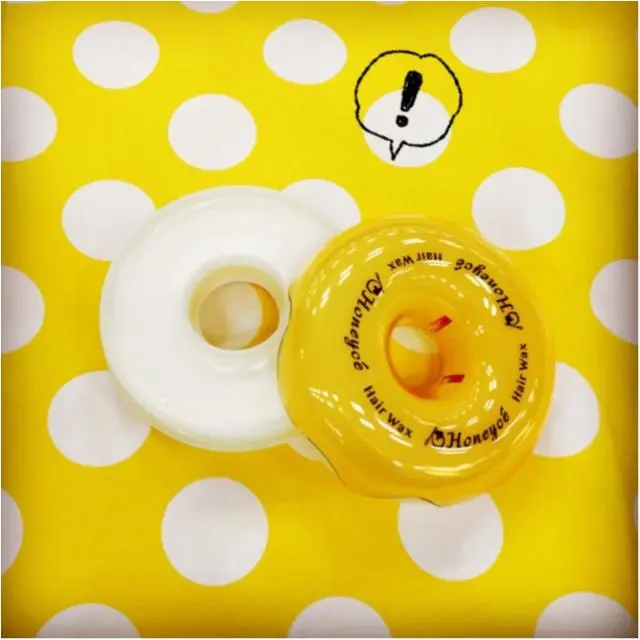 可愛すぎ! ドーナツ型のスタイリング剤でテンションUP♪_2
