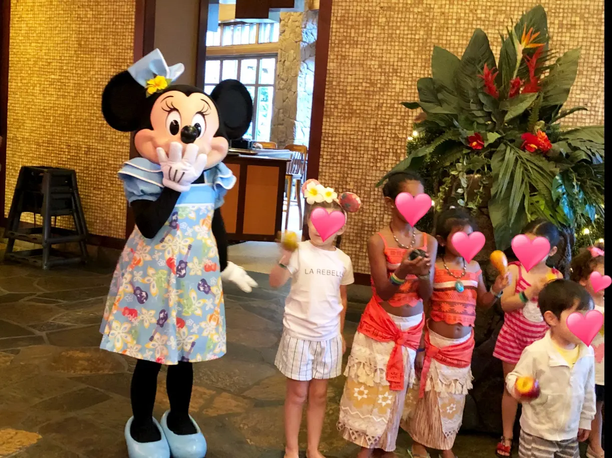 【HAWAII】2019最新♡ここでしか買えないダッフィーのお友達って?アウラニ編②_9
