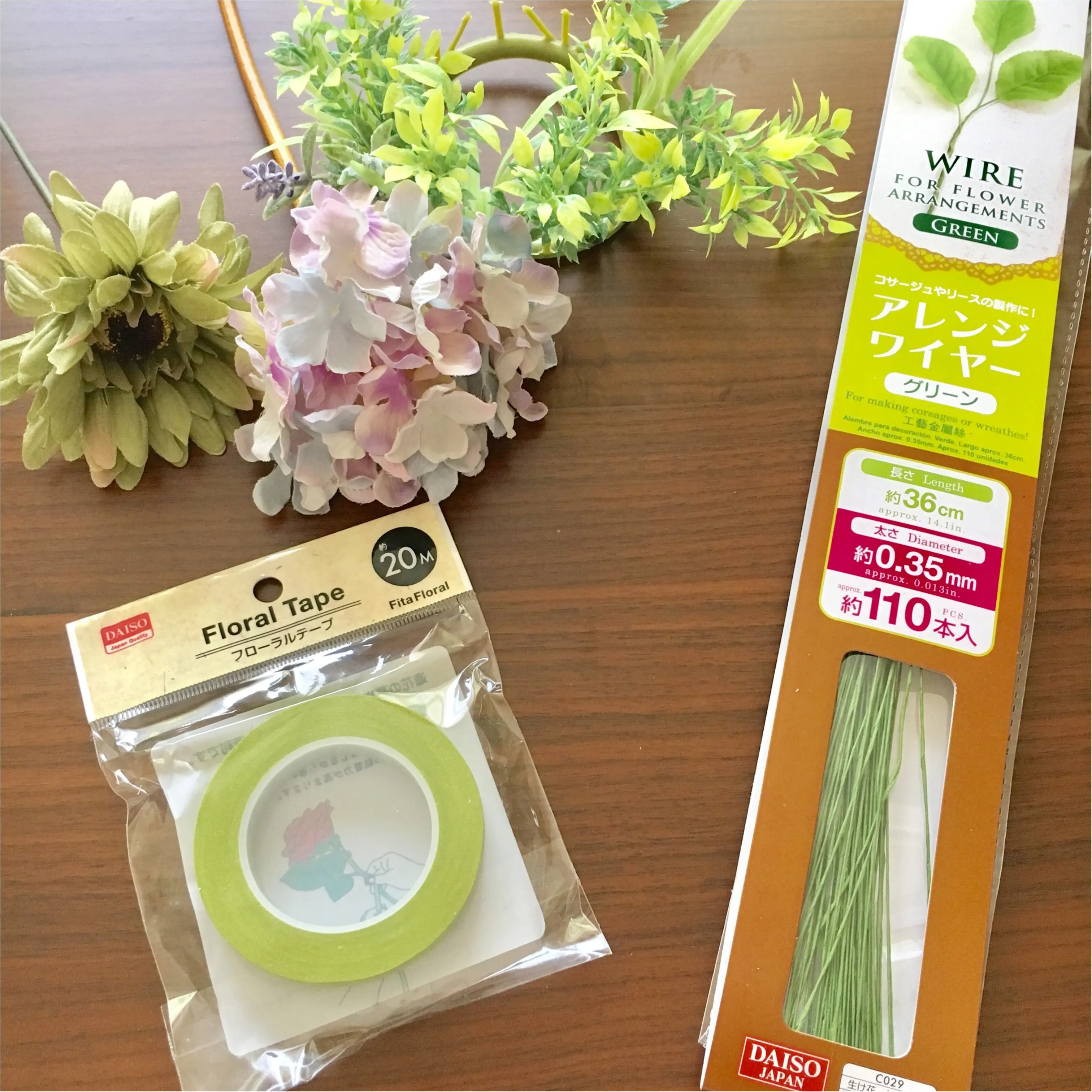 【花嫁DIY】意外と簡単!えっ、そんなところにもお金がかかっちゃうんだ…?!そんな◯◯は手作りしちゃいましょ♪_2
