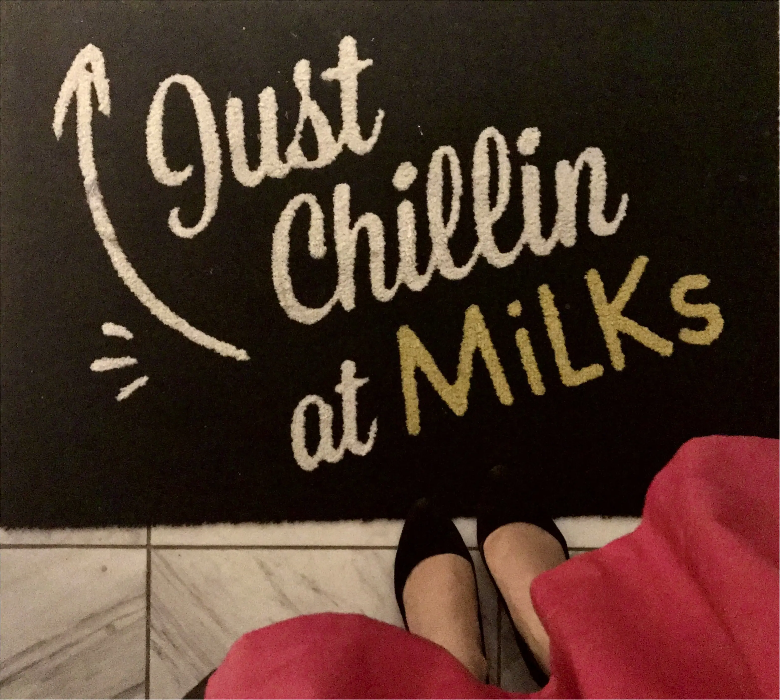 【FOOD】恵比寿のカフェはココもおすすめ♡!新感覚ソフトクリーム×かわいいいっぱいの「MiLKs」_2