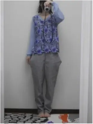 ≪神戸三田プレミアム・アウトレット≫で、【Vivienne Westwood】のシャツとボトムスGETしちゃいました。_3