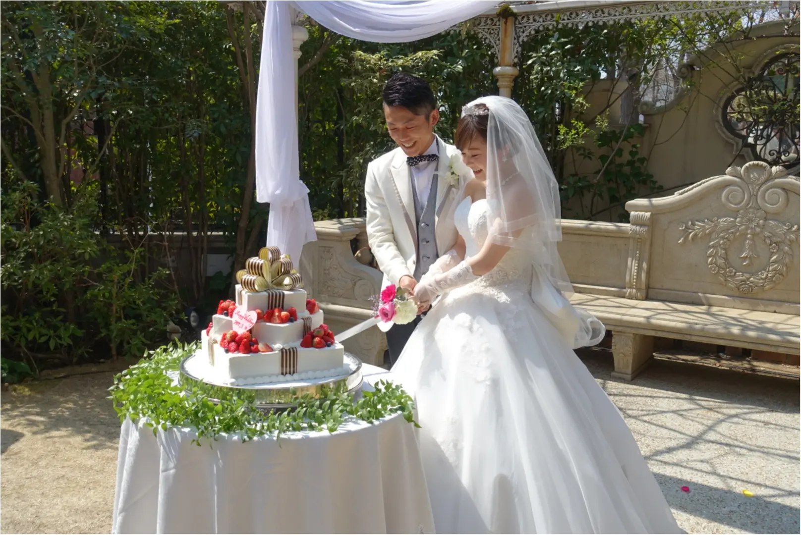 ★可愛い妹の結婚式。〜姉ちゃんもたまには泣いても良いですか?スペシャル〜_1