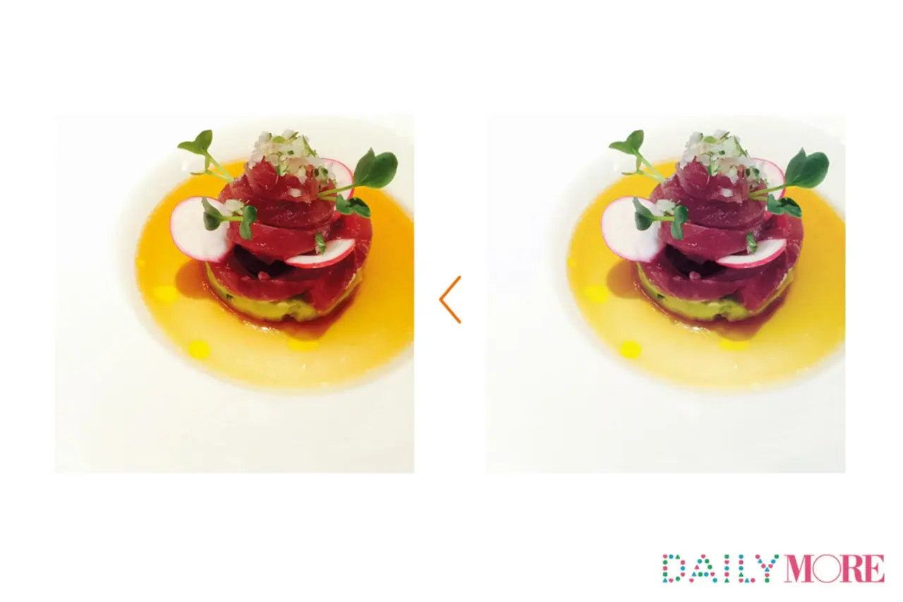 SNSでほめられる! 「料理が映える器」の撮影テクニック3選_3