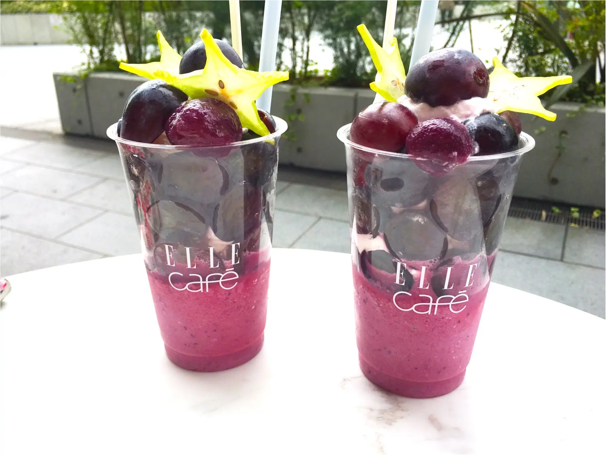 ♡11/11グランドオープン【ELLE café 青山店】プレオープンへ♡モアハピ◡̈のぞみ♡_15