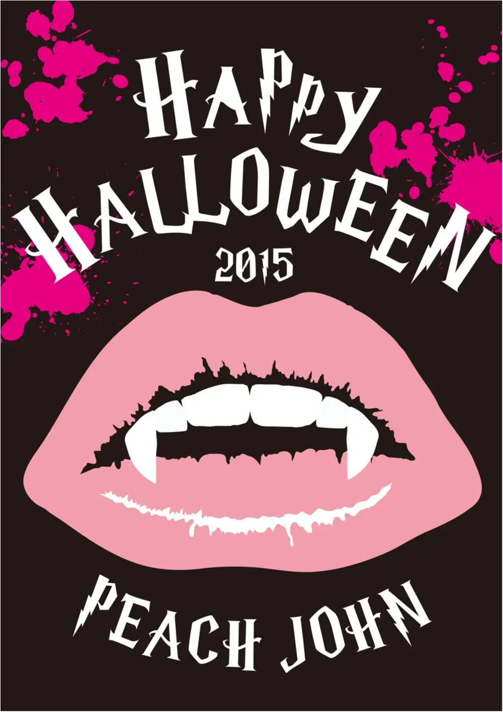 会社帰りに行ける! 『ピーチ・ジョン』のハロウィンパーティ♡_1