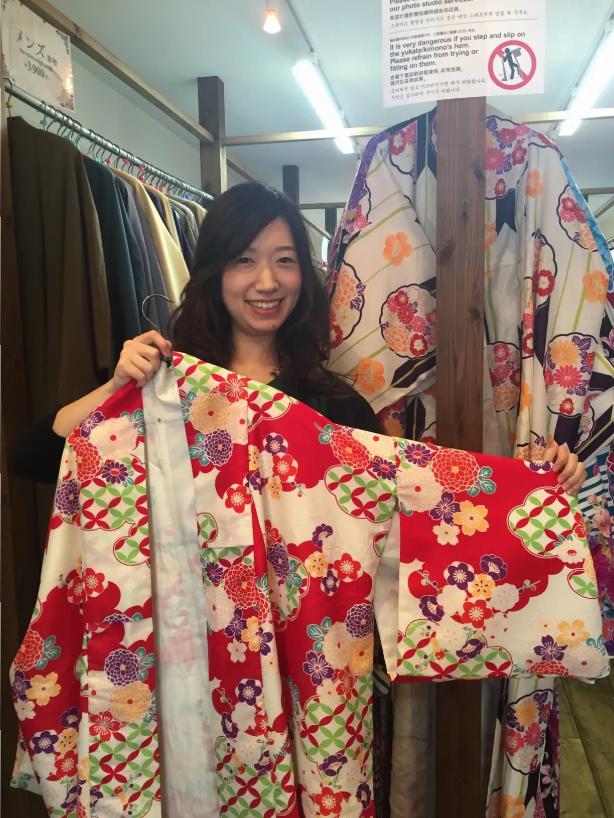 【✨着物レンタルwargo ¥2,900✨】手ぶらでOK!着物を着てお出掛けしよう❤︎鎌倉の「報国寺の竹林」「浄妙寺」「小町通り」を散歩しました♩≪samenyan≫_4