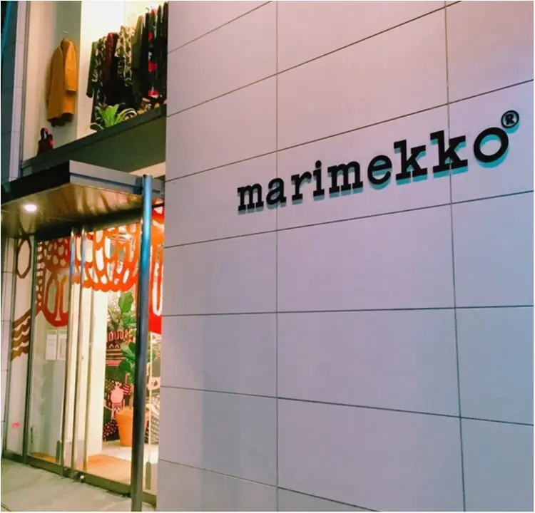 《DIYにもトライ★》marimekko(マリメッコ)のインテリアでお部屋を明るく♡!_1